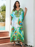 Kaftan Royale Tropical