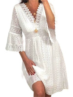 Vestido de Renda Vitória