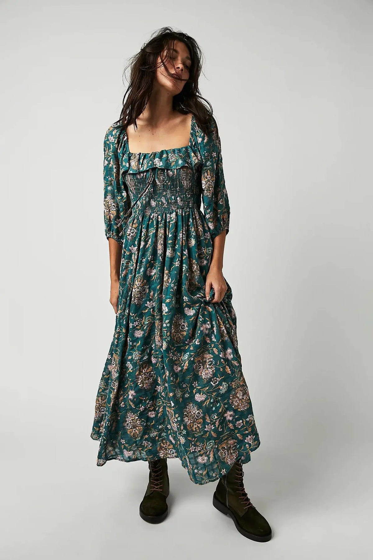 Vestido Luíza