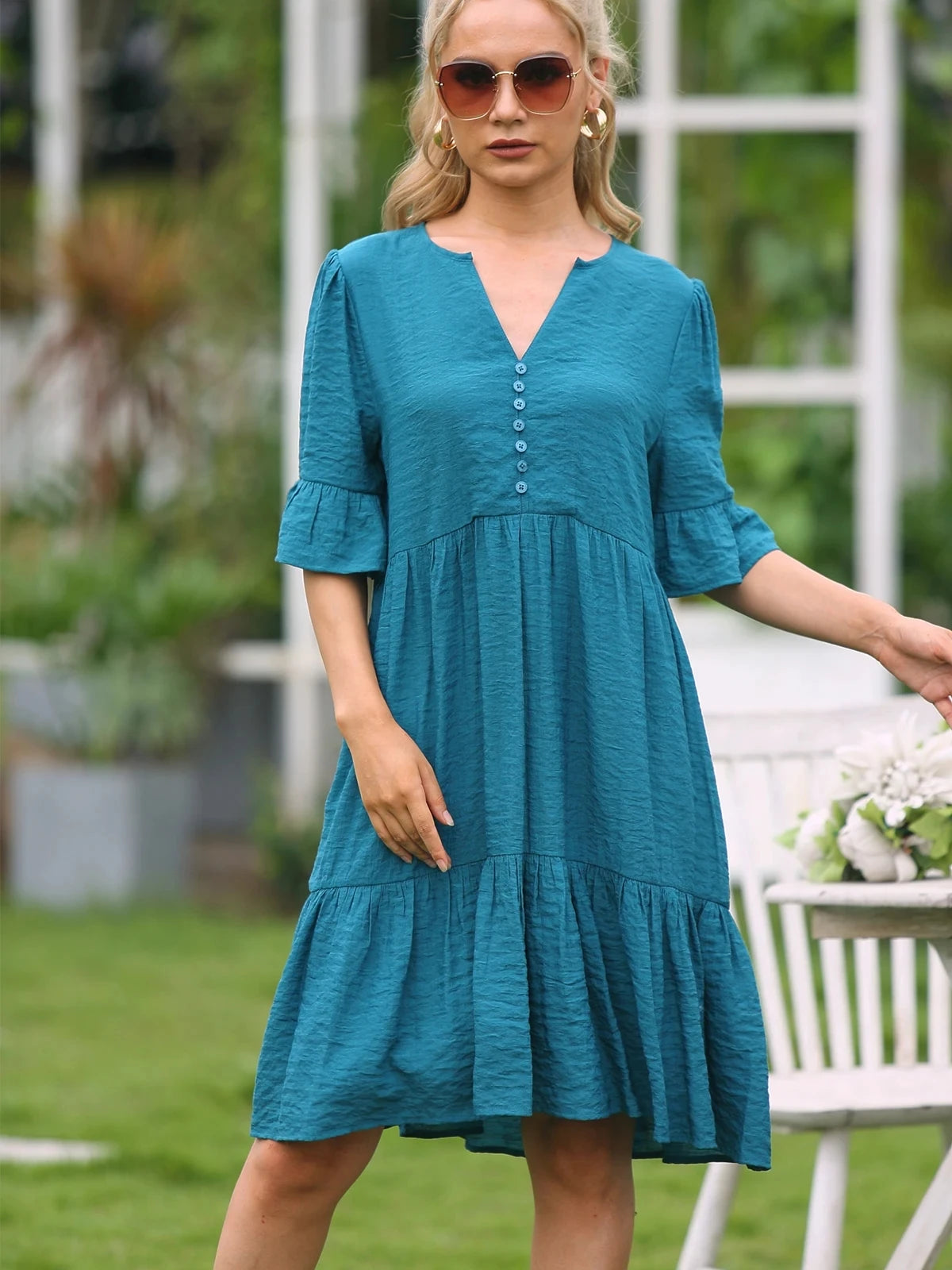 Vestido Tatiana