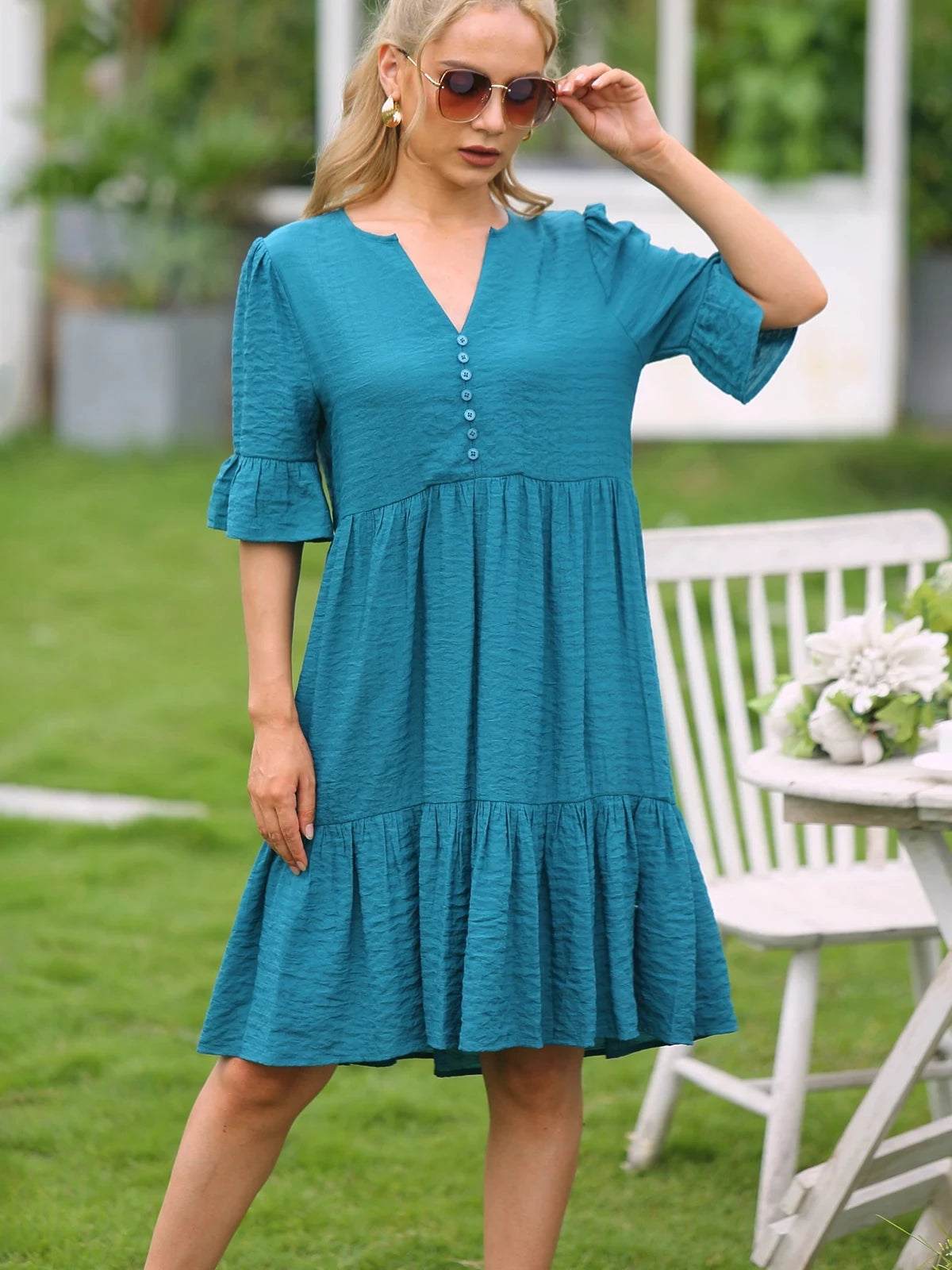 Vestido Tatiana