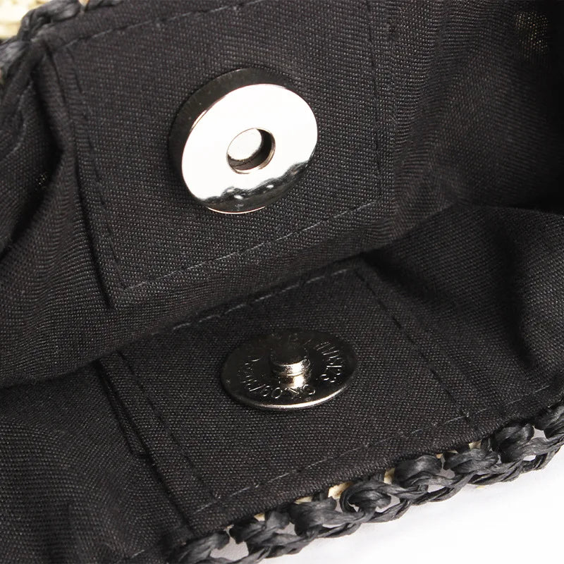 Bolsa de Crochê Maresias