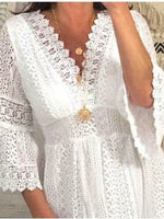 Vestido de Renda Vitória