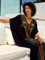 Kaftan Bordado Santorine