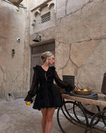 Vestido Boho Áurea