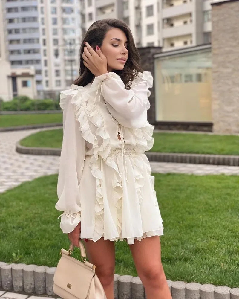 Vestido Boho Áurea