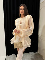 Vestido Boho Cristal