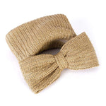 Bolsa Clutch de Palha Laço