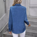 Camisa de Linho Olga