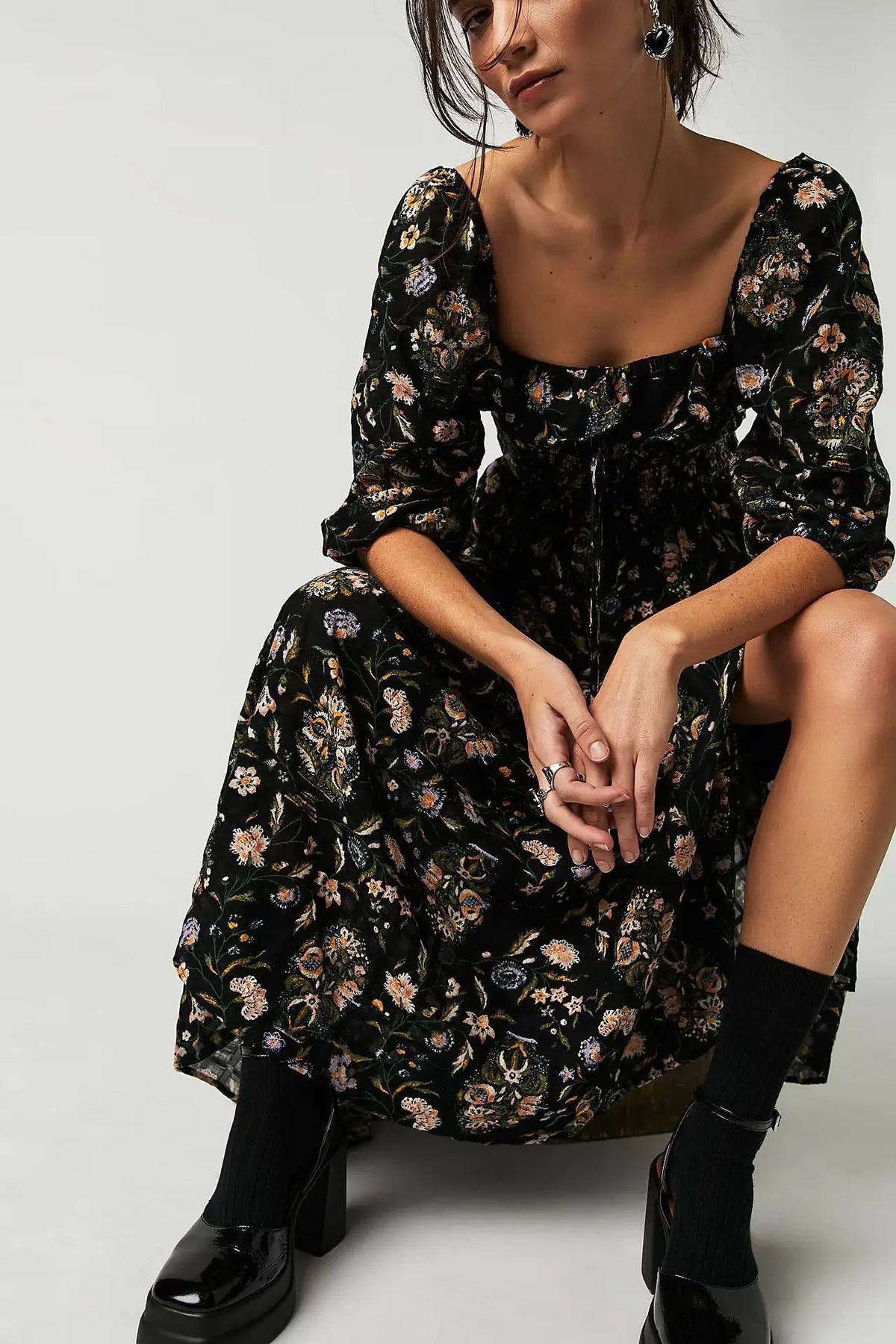 Vestido Luíza