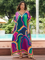 Kaftan Royale Tropical
