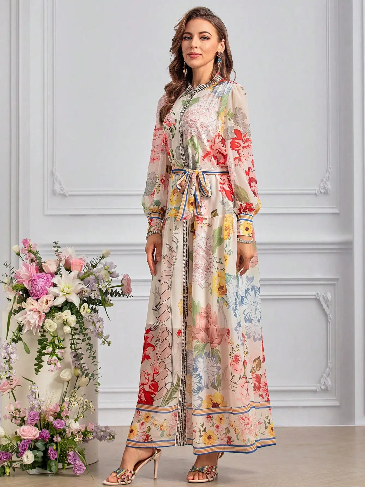 Vestido Jasmim