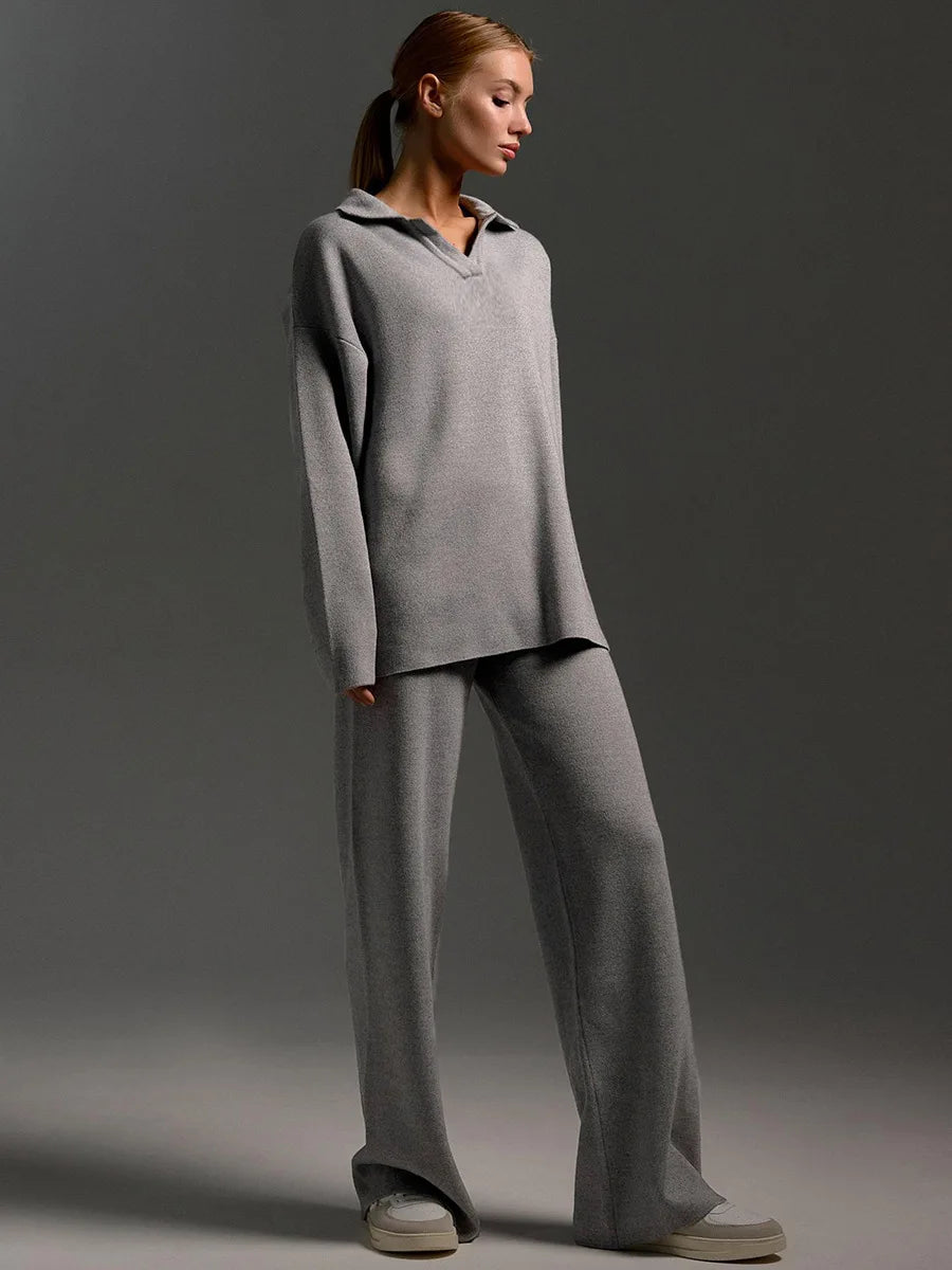 Conjunto de Inverno Calça e Blusa