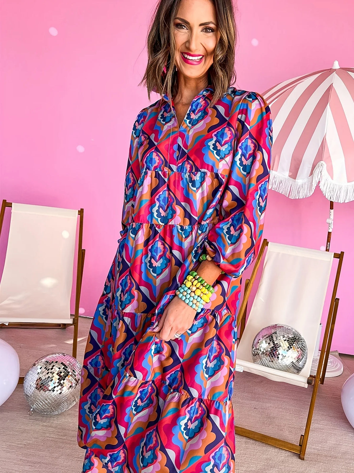 Vestido Giovana