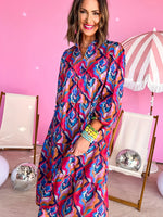 Vestido Giovana