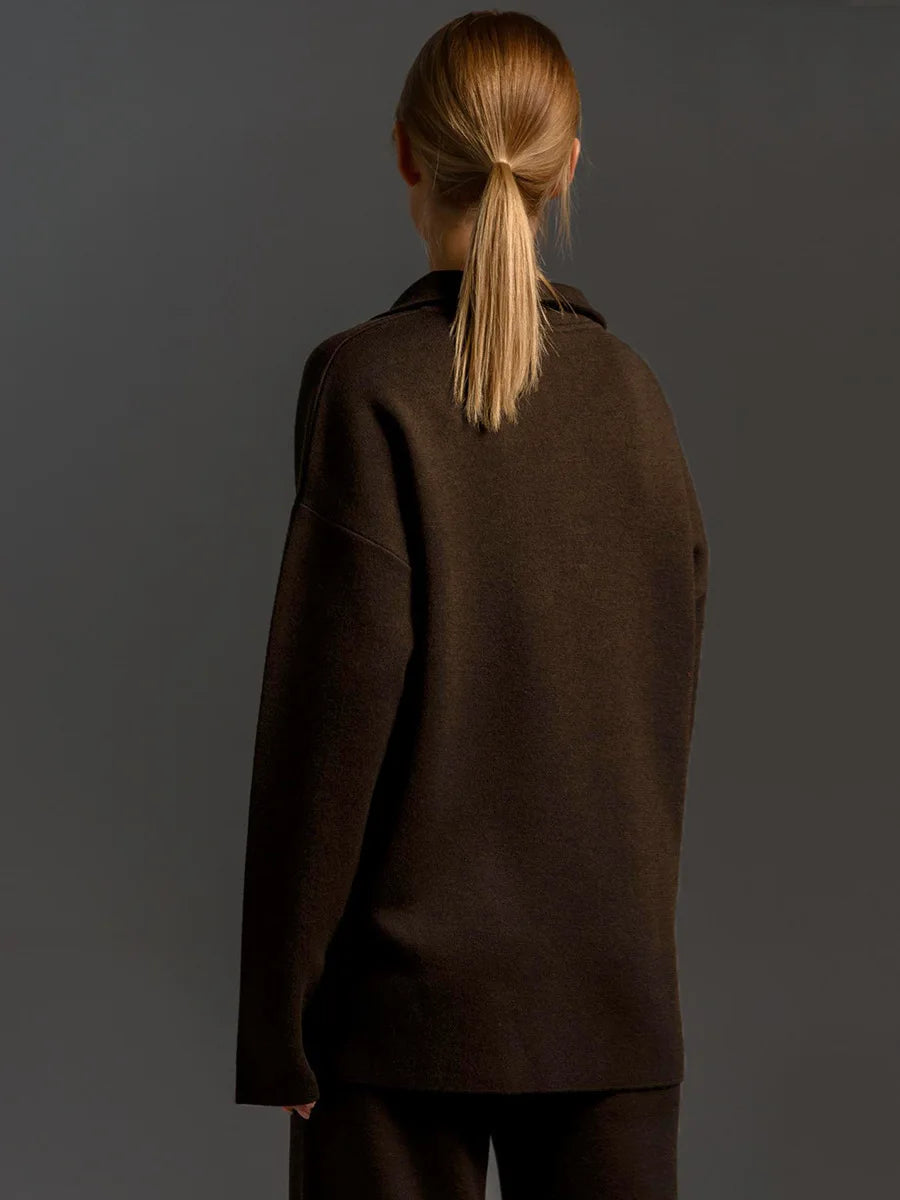 Conjunto de Inverno Calça e Blusa