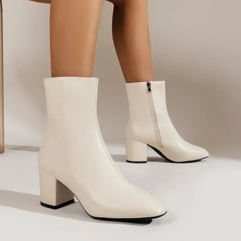 Bota Cano Médio Milano