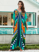 Kaftan Royale Tropical