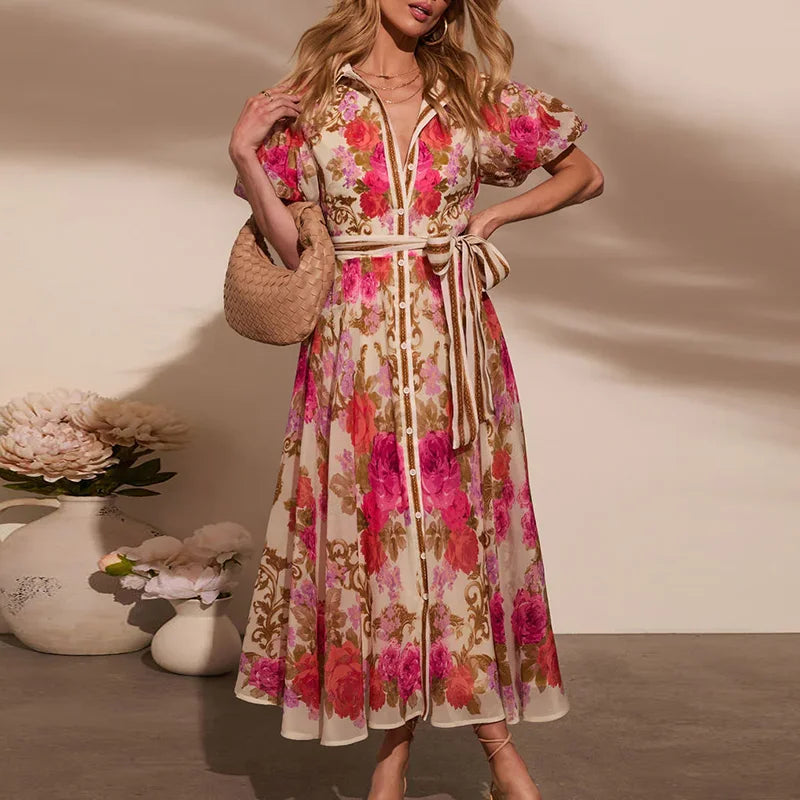 Vestido Florência