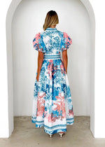 Vestido Longo Carol
