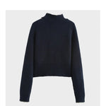 Suéter Feminino Pulôver com Laço