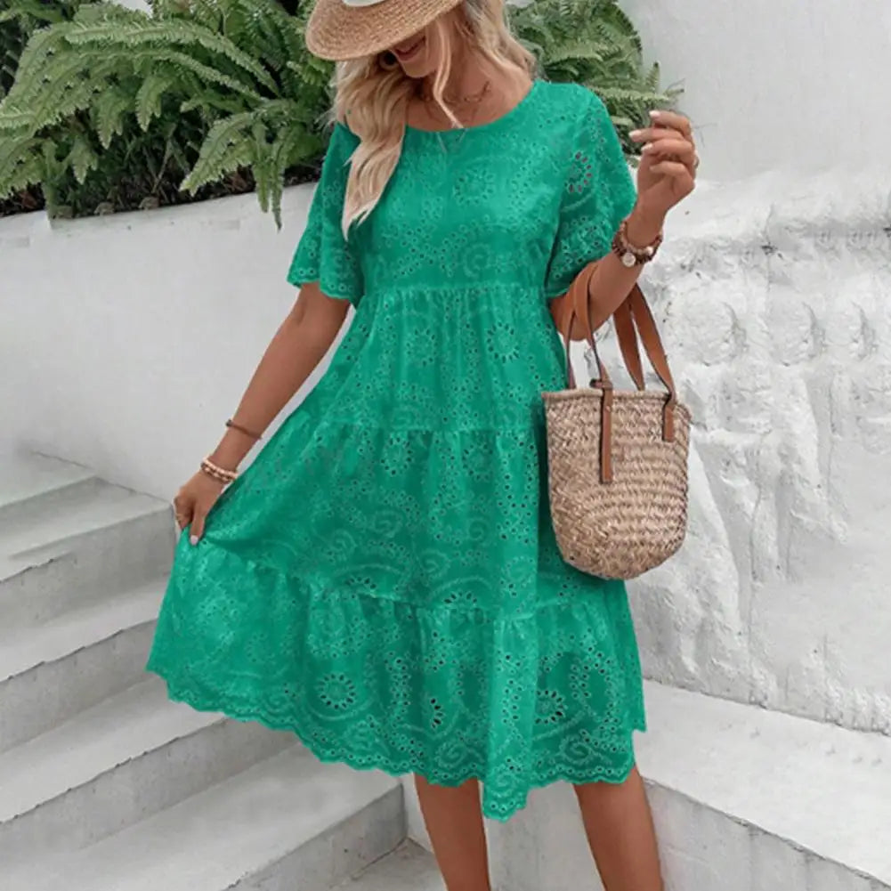 Vestido de Renda Diana