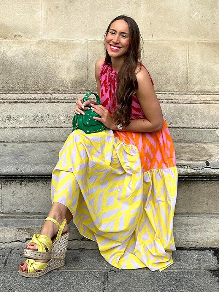 Vestido Janaína