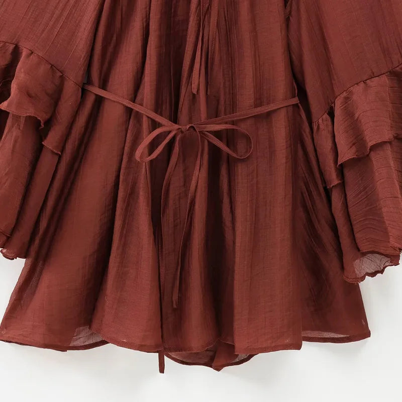 Vestido Boheme