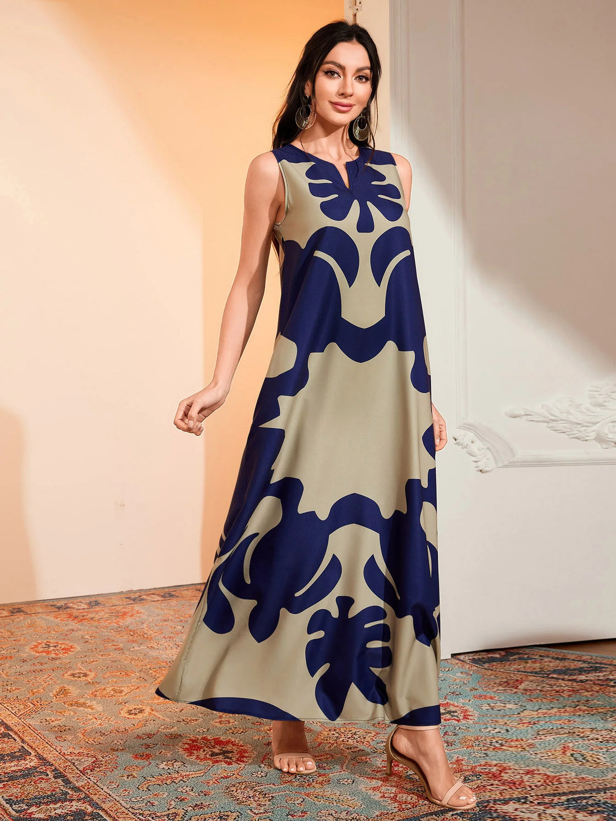 Vestido Longo Roberta