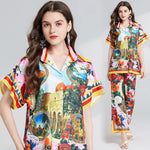 Conjunto Duo Florale