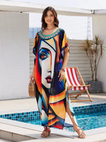 Kaftan Retratos Diva