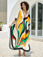 Kaftan Summer– Elegância e Conforto