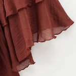Vestido Boheme
