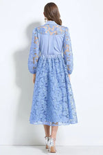 Conjunto de Renda Florale