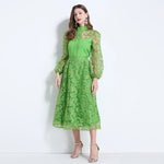 Conjunto de Renda Florale