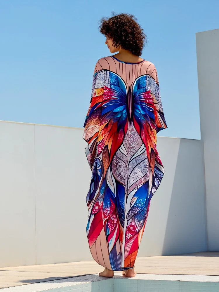 Kaftan Borboleta - Mizzy