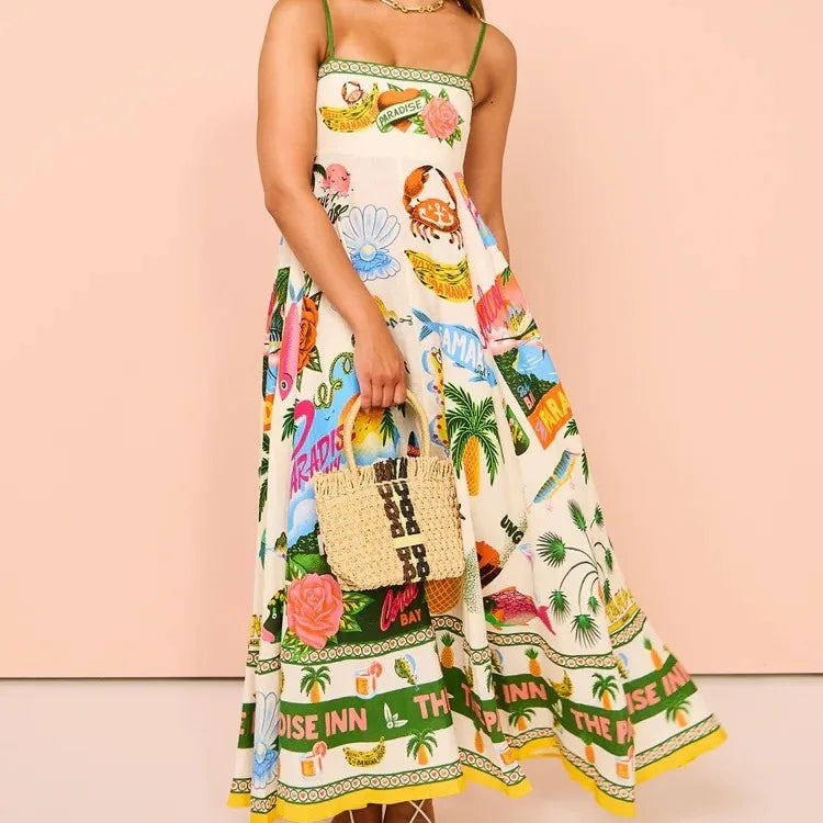 Vestido Búzios