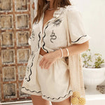 Conjunto Elegância Solar