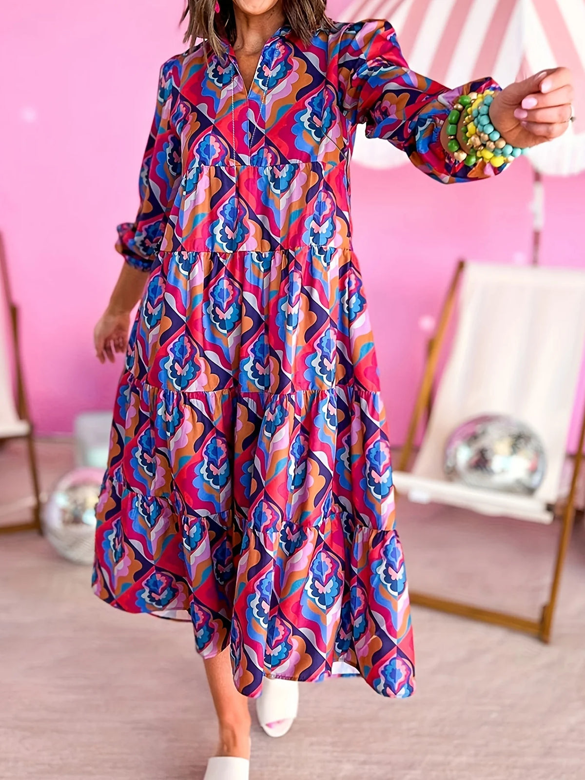 Vestido Giovana