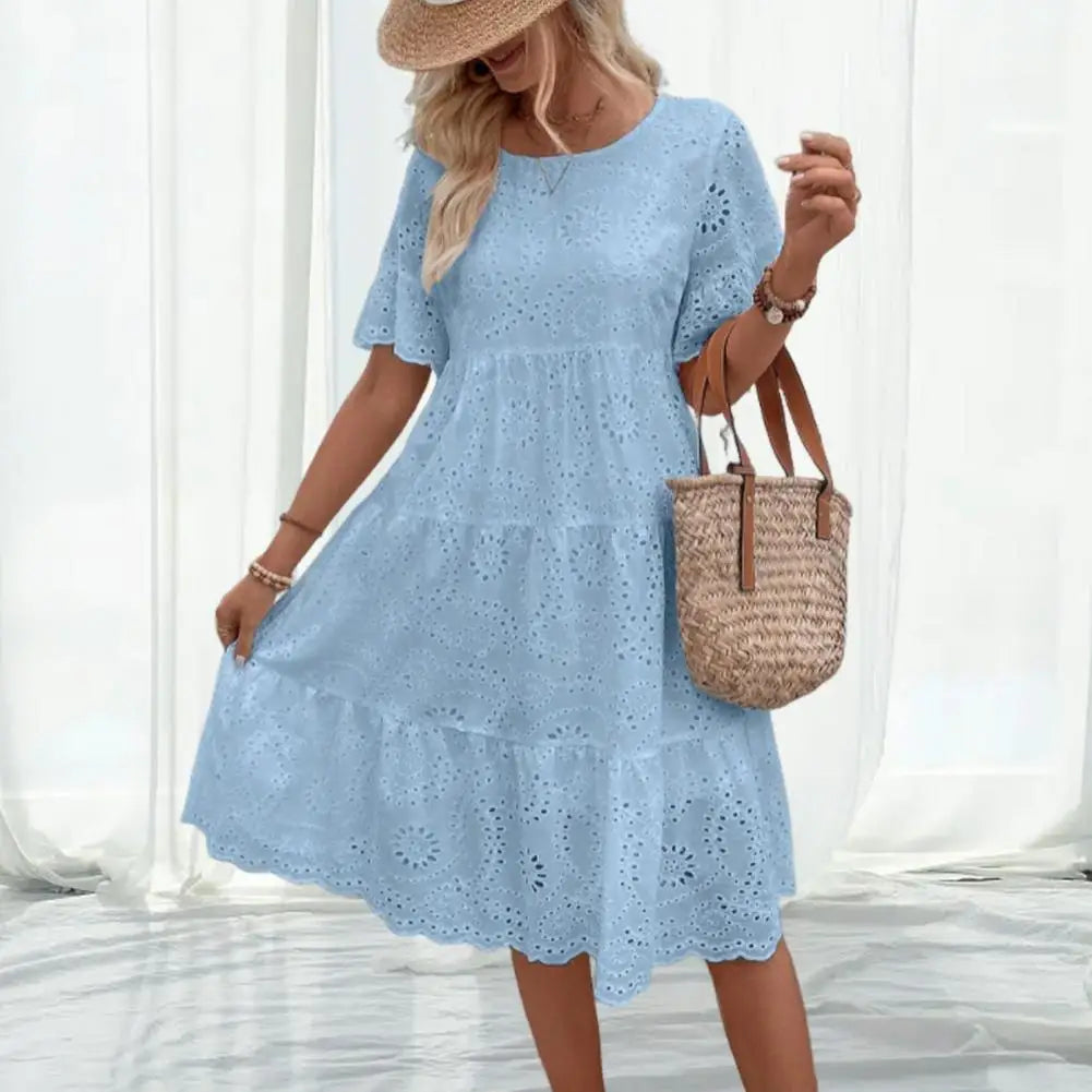 Vestido de Renda Diana