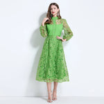 Conjunto de Renda Florale