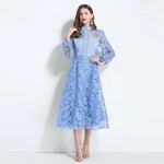 Conjunto de Renda Florale