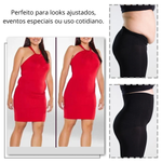 Short Modelador Cintura Alta
