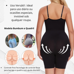 Body Sculpt Modelador com Bojo