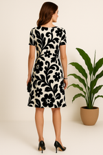 Vestido Estampado Vitória