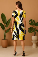 Vestido Estampado Vitória