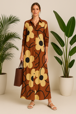 Vestido Longo Helena