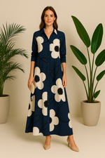 Vestido Longo Helena