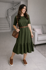 Vestido Midi Gisele