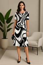 Vestido Amarílis - Verde